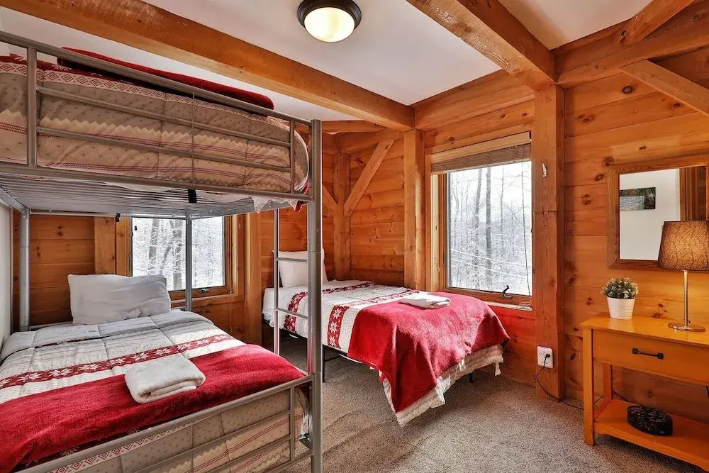 The Killington Cabin by Killington Vacation Rentals