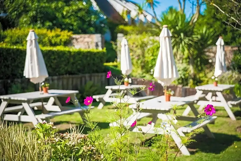 Fleur Du Jardin