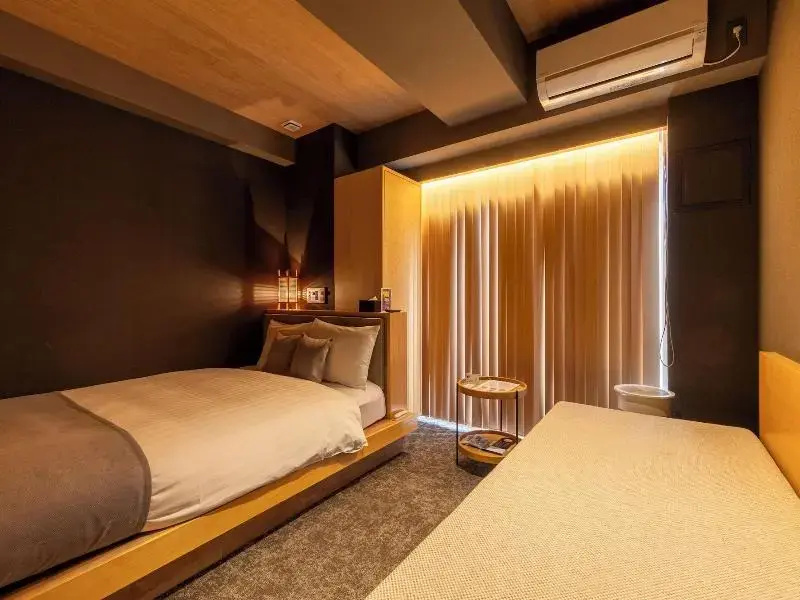 HOTEL TOMOS ASAKUSA