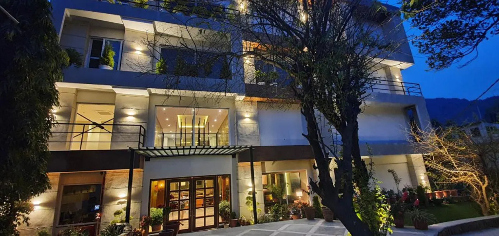 Antalya Hotel & Spa, Rishikesh