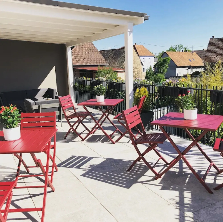 Maison d hotes Coeur de Village Alsace & spa