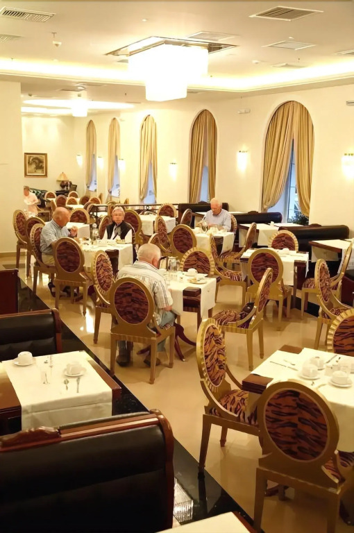 Nafsika Palace Delphi-Itea