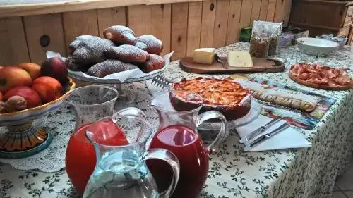 Agritur Airone Bed & Camping