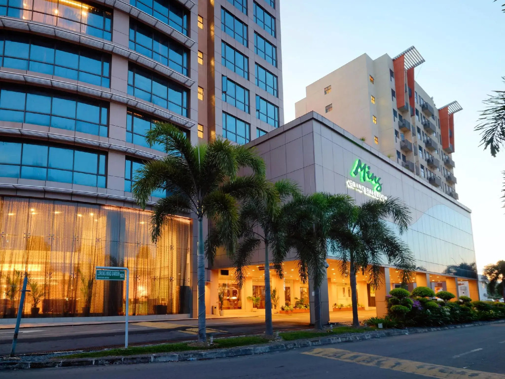 Ming Garden Hotel