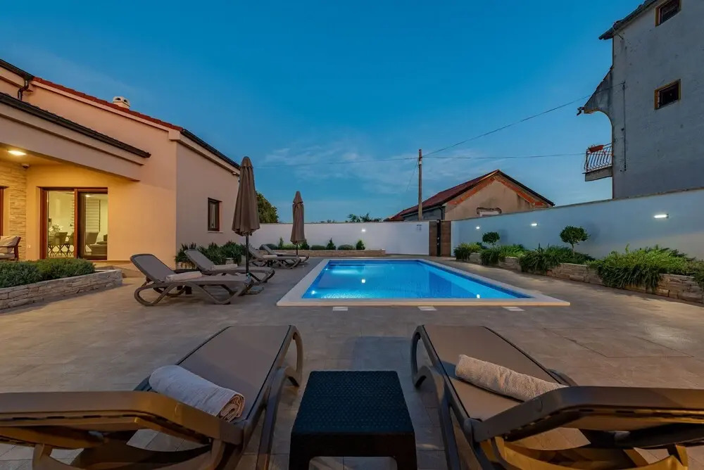 Villa Roza ZadarVillas