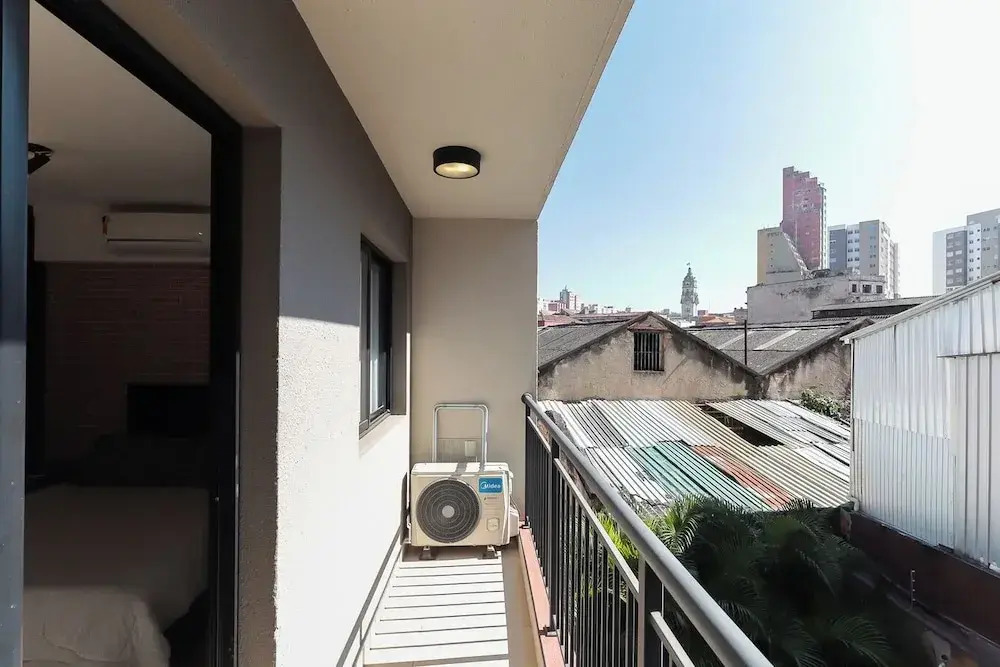 Flat com Academia pr Ximo Esta o da Luz