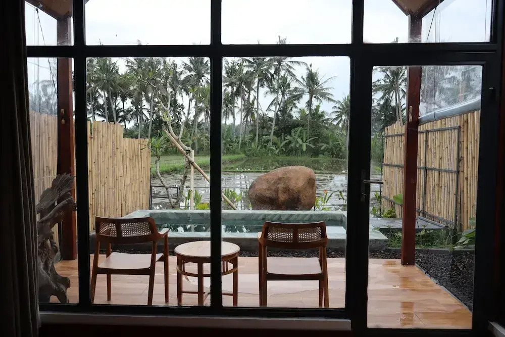 Kose Ubud Villa