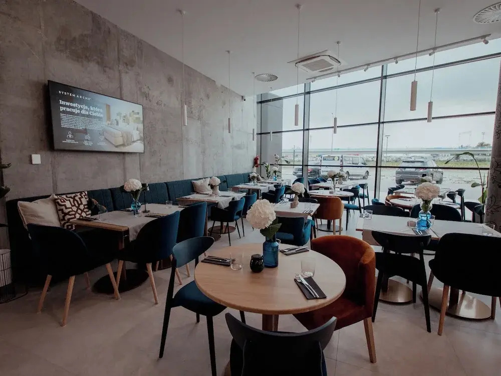 Arche Hotel Lotnisko Gdańsk