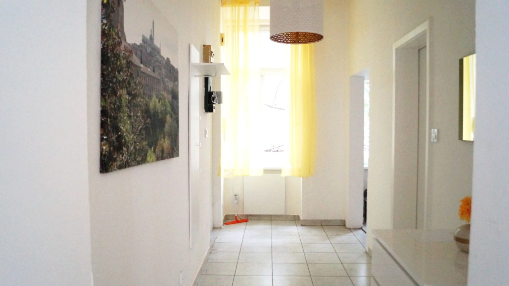 Spacious 3BR - Belvedere - Perfect for long stays