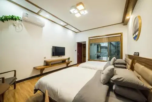 W_Smart Motel Superior Hongcun
