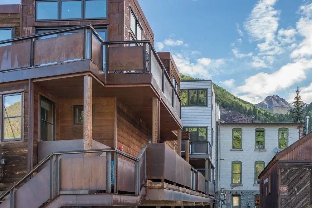 The Meribel Penthouse