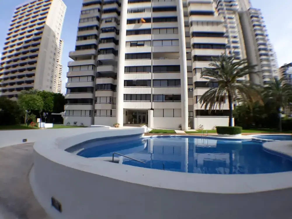 Cozy Benidorm Apartment With Terrace