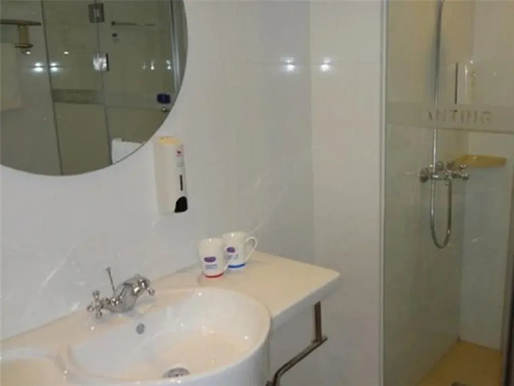 Hanting Hotel Foshan Meidi Zongbu
