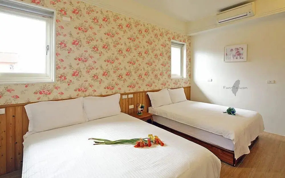 Jin Zhu Ya Homestay