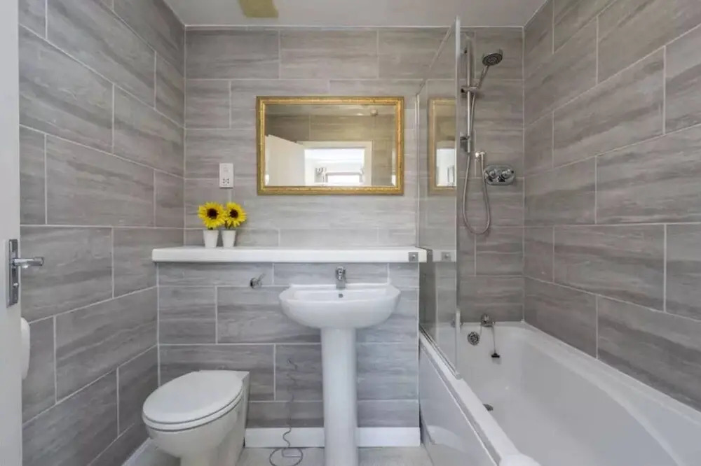 Beautiful 3BR House with a Garden