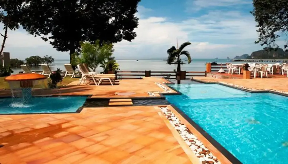 Krabi Tropical Beach Resort