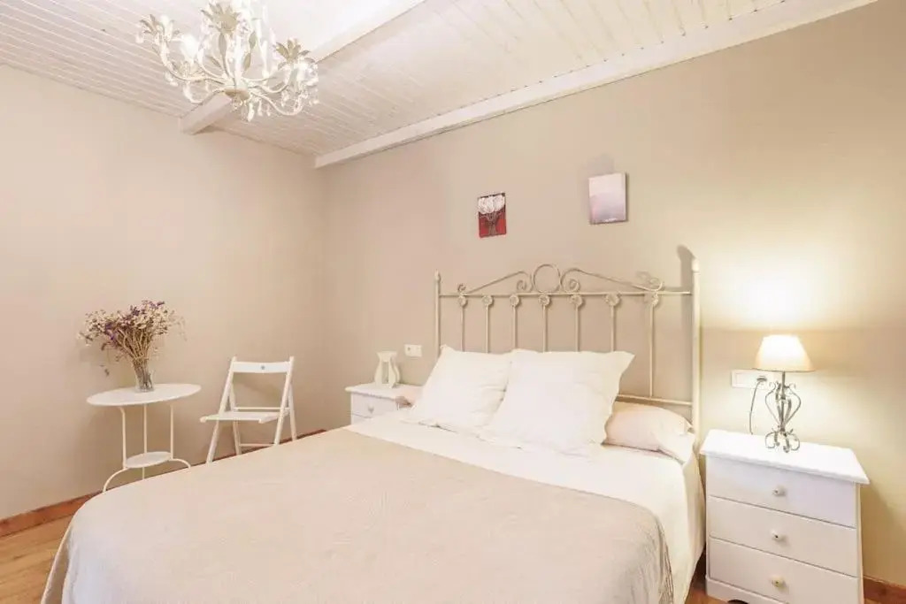 Apartamento con zona verde