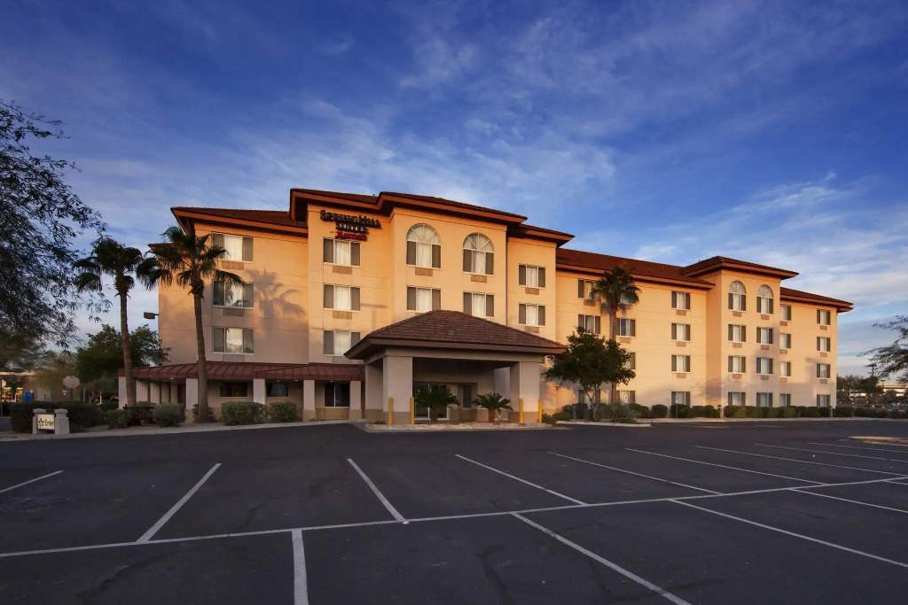 Springhill Suites By Marriott Phoenix Glendale Peoria