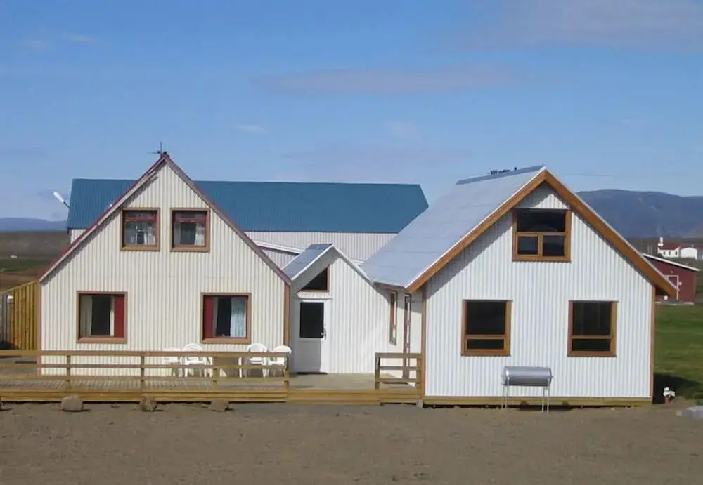 Thurranes guesthouses