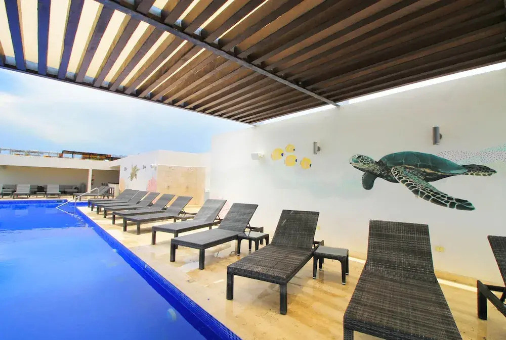 Terrazas Apartments near 5th ave & beach by select