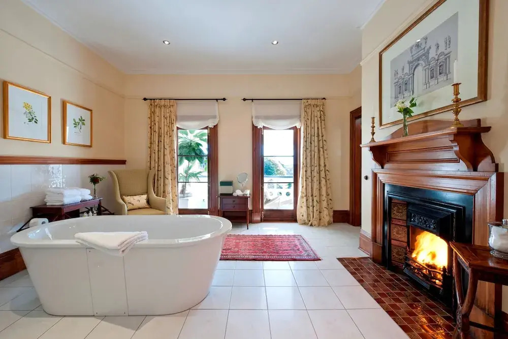 Otahuna Lodge