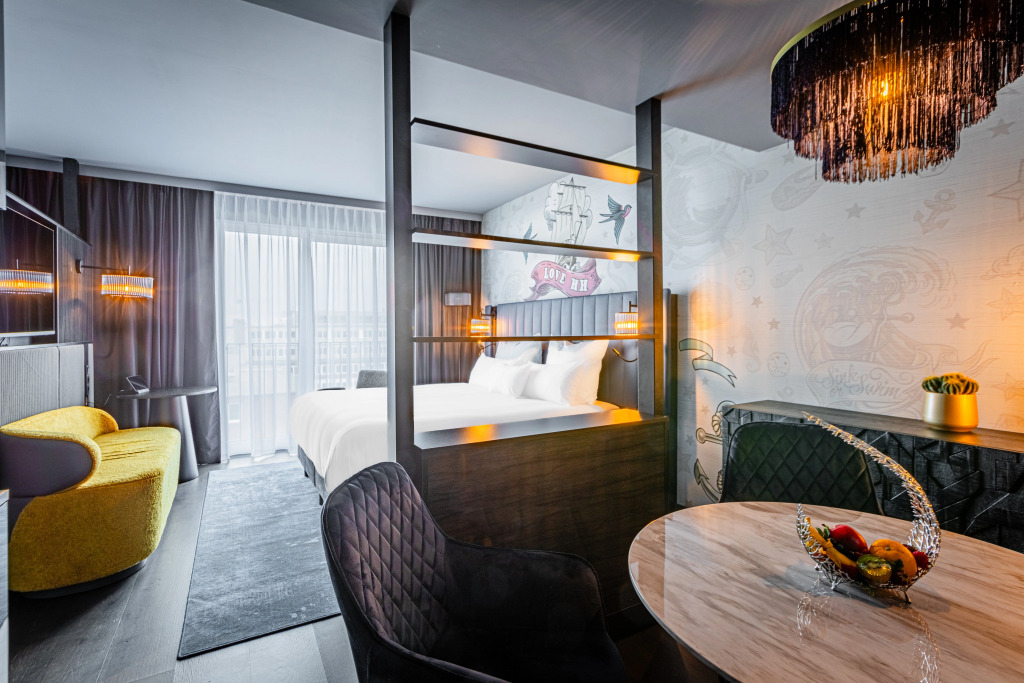NYX Hotel Hamburg by Leonardo Hotels