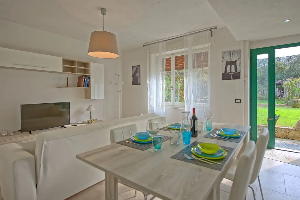 Casa al Bosco by PosarelliVillas