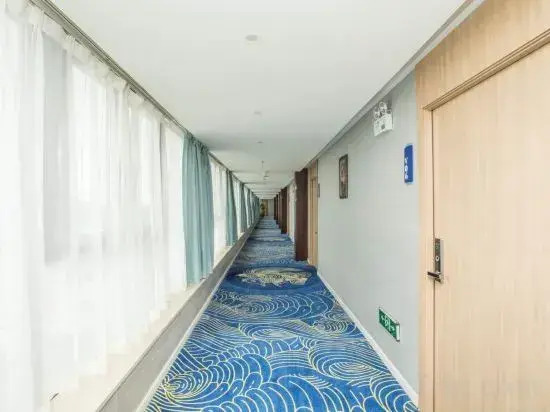 GreenTree Alliance Hotel (Shanghai Changxing Island Passenger Terminal)