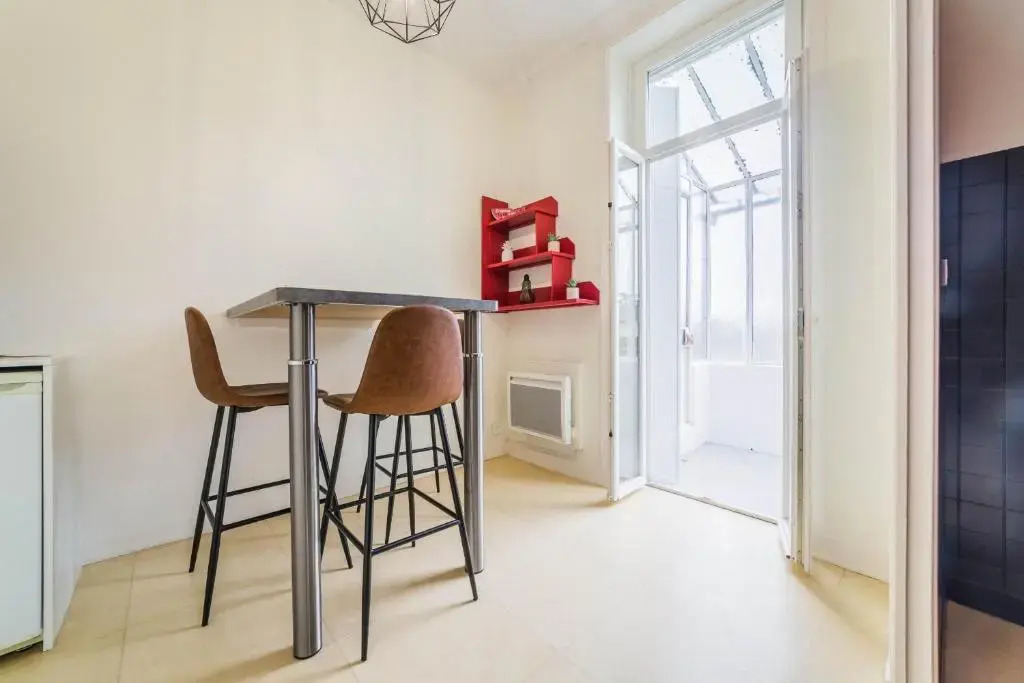 MISTRAL #1 - Studio chic - 1 chambre