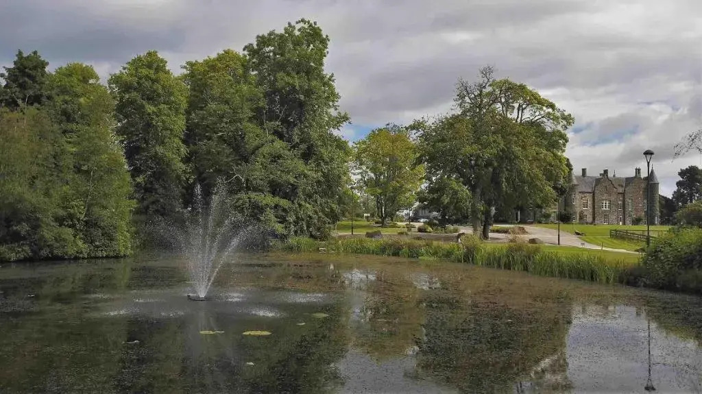 Meldrum House Country Hotel & Golf Course