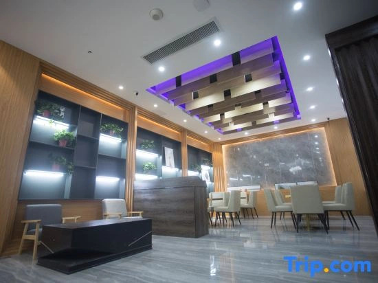 How Easy Hotel Fuyang (Wanda Plaza)