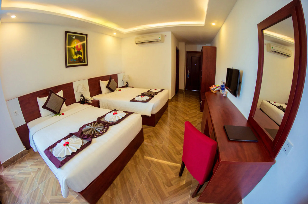 Gem Nha Trang Hotel