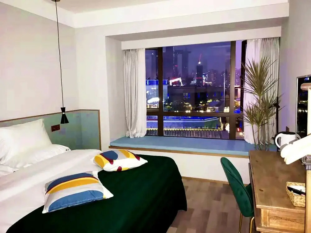 Weiyang Design Guesthouse