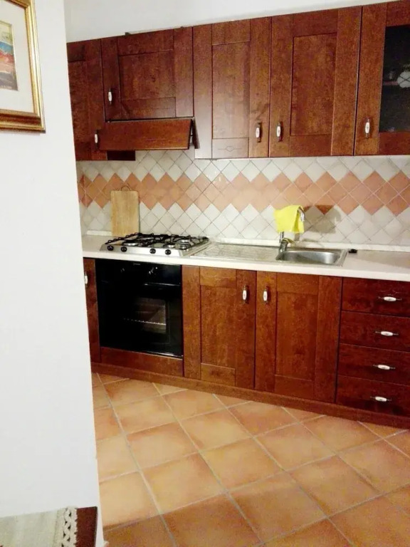 Apartment With 2 Bedrooms in Lu Bagnu, With Furnished Terrace - 300 m