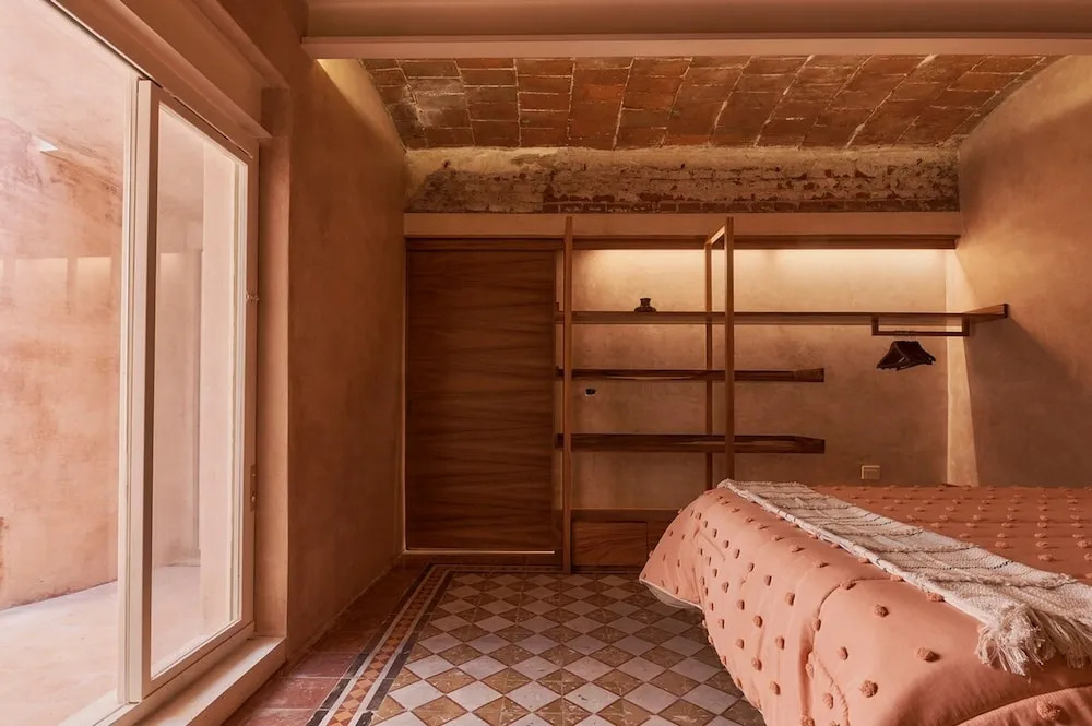 Beige Jardin Conzatti Centro Diseno AC