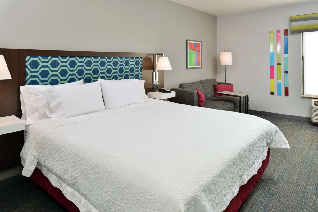Hampton Inn San Francisco - Daly City