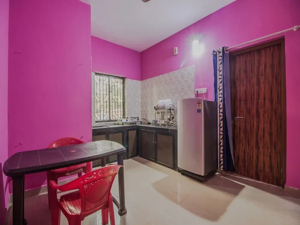 OYO 12468 Home Spacious 3BHK Morjim Beach