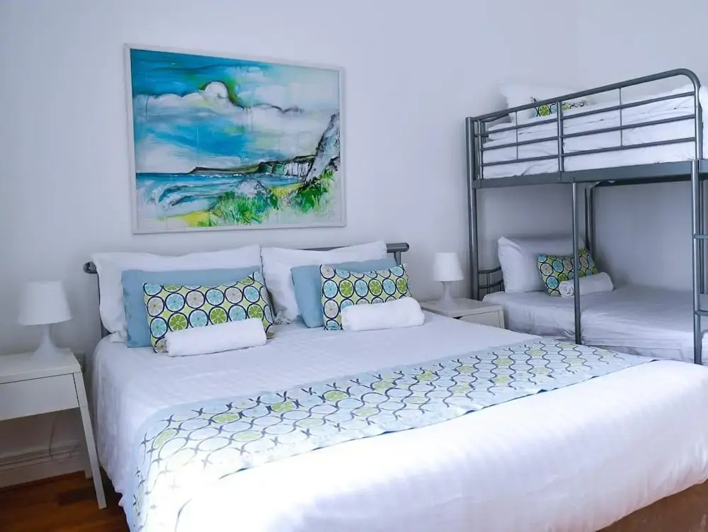 Portrush Townhouse Boutique Hostel