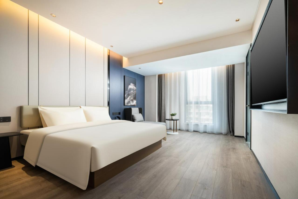 Xiamen Hoga Hotel Wenyuan Branch