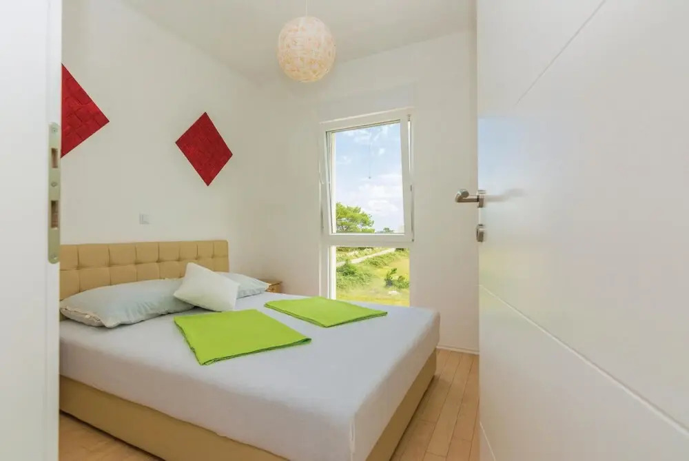 Amazing Apartment in Vir With 1 Bedrooms, Wifi and Outdoor Swimming Pool