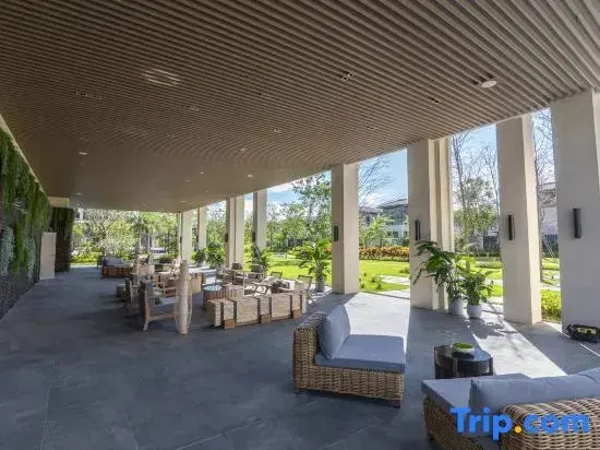 Vertwood Resort Sanya Haitang Bay