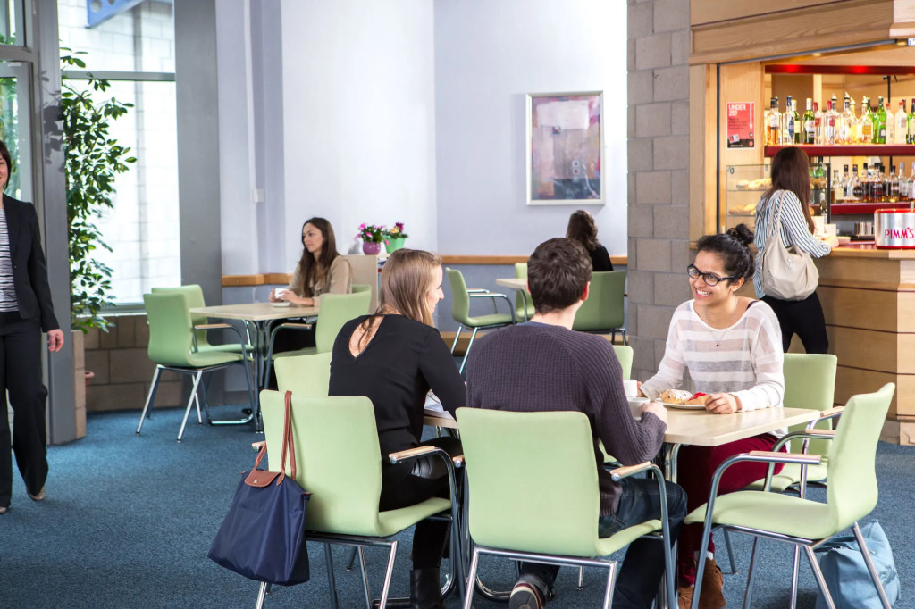 Agnes Blackadder Hall - Campus Accommodation