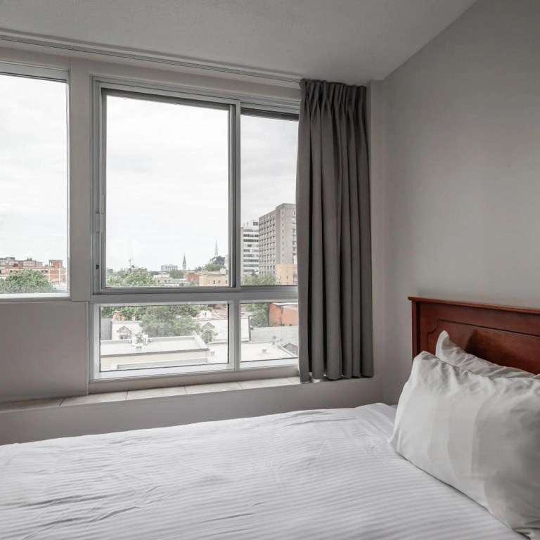 Hotel les Suites Labelle
