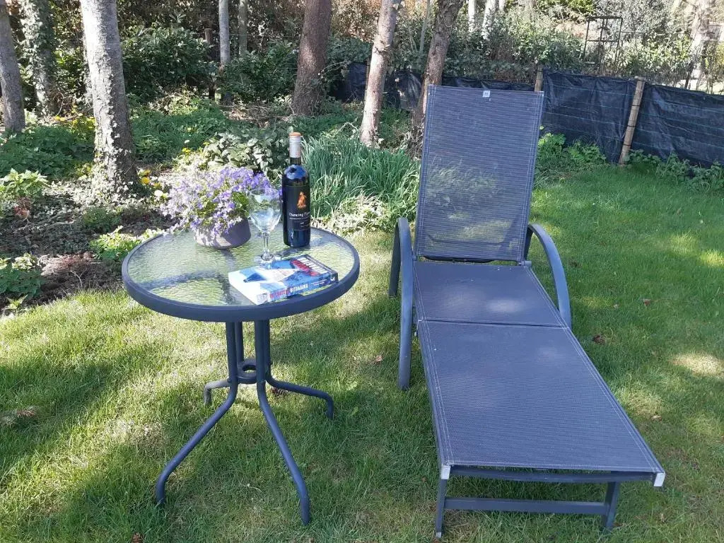 Huinerhofje 3 - Vrijstaand, grote tuin, rust en veel privacy nabij uitgestrekte bossen