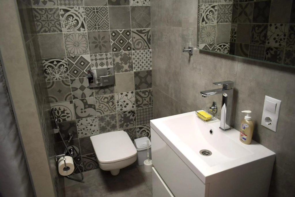 Apartment on Kurchatova 1b