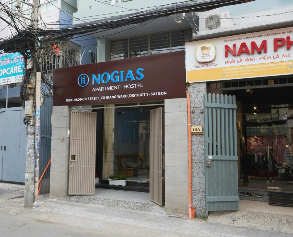 NOGIAS Hostel