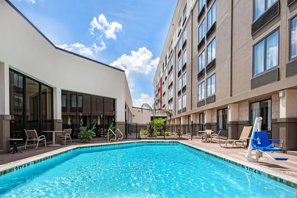 Wyndham Houston Sugarland