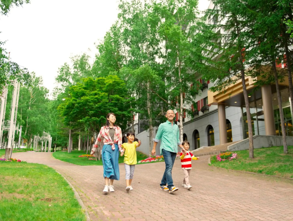 Rusutsu Resort Hotel & Convention