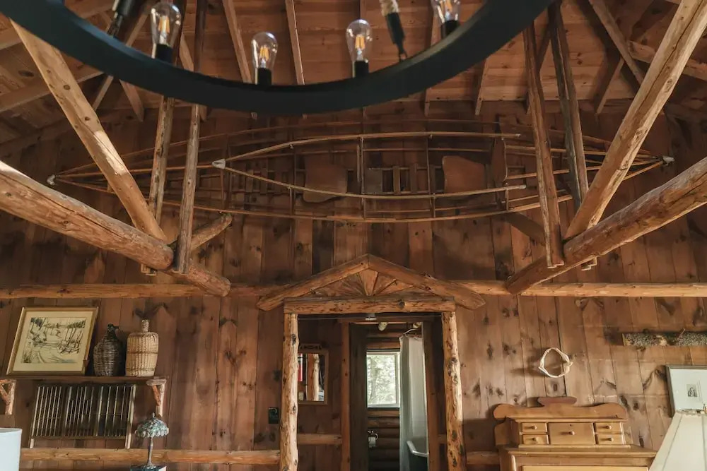 43 Crooked Pine Cabin 5 Bedrooms 2 Bathrooms Cabin