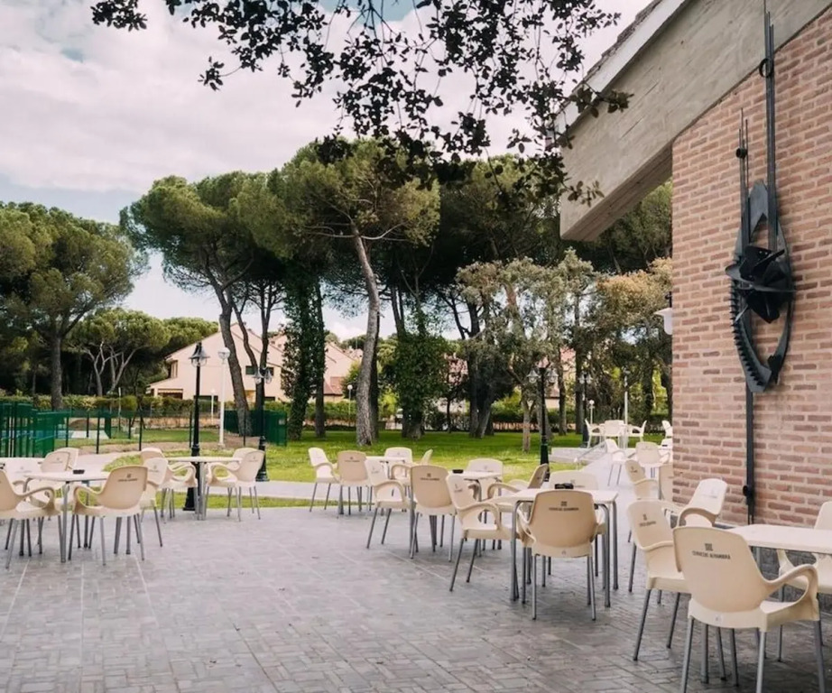 Hotel Restaurante El Montico